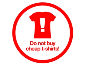 Do not buy Cheap LED t-shirts!!!